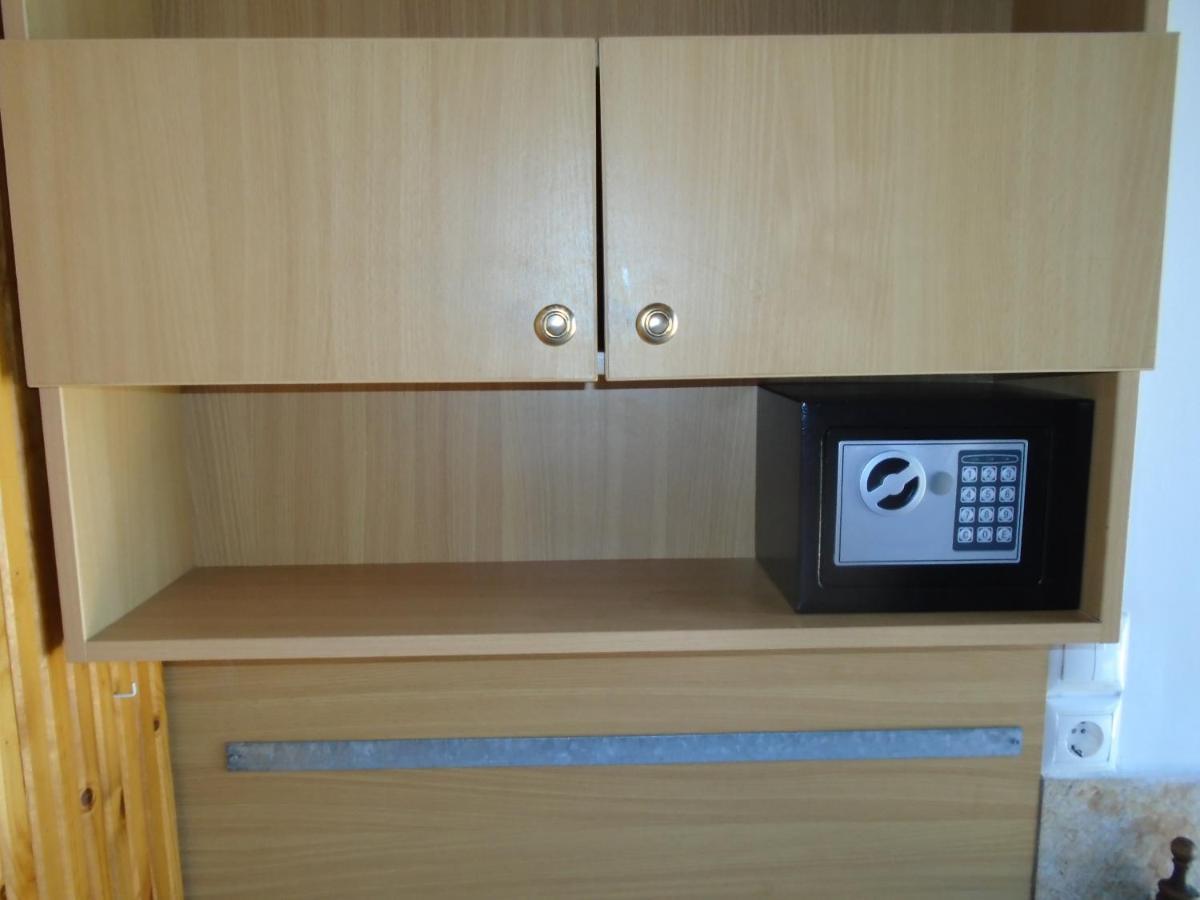 Orfeas Rooms Vasiliki Exterior foto
