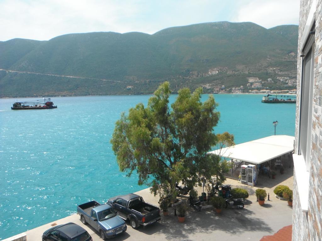 Orfeas Rooms Vasiliki Quarto foto