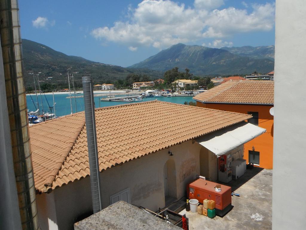 Orfeas Rooms Vasiliki Quarto foto