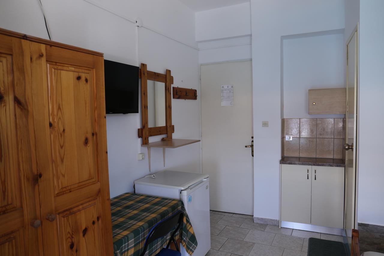 Orfeas Rooms Vasiliki Exterior foto